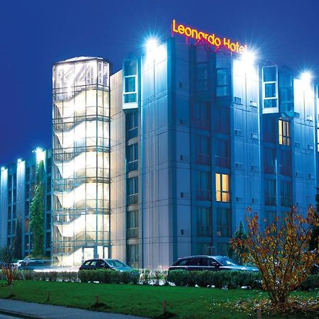 Leonardo Hotel Hannover Airport Εξωτερικό φωτογραφία