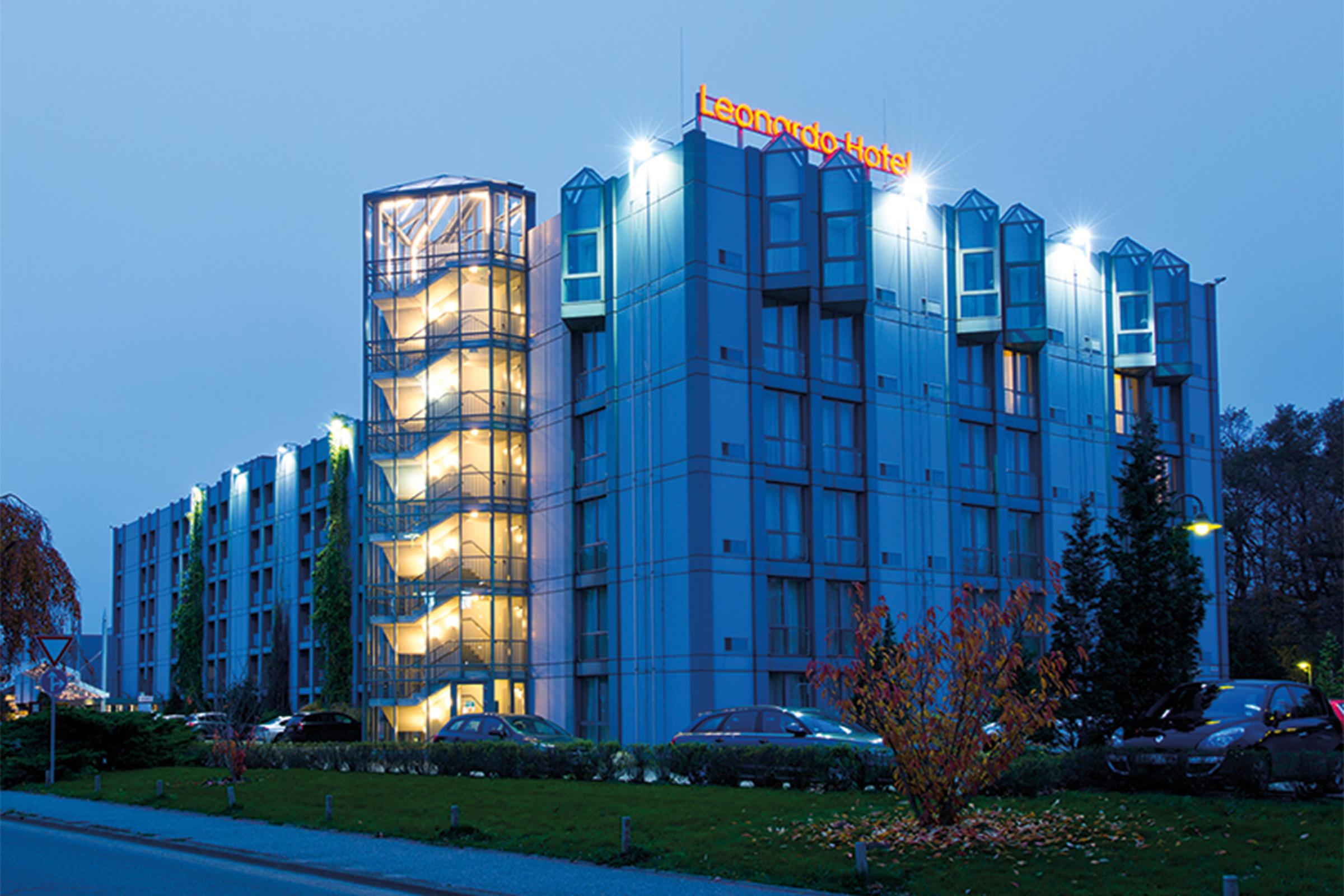 Leonardo Hotel Hannover Airport Εξωτερικό φωτογραφία