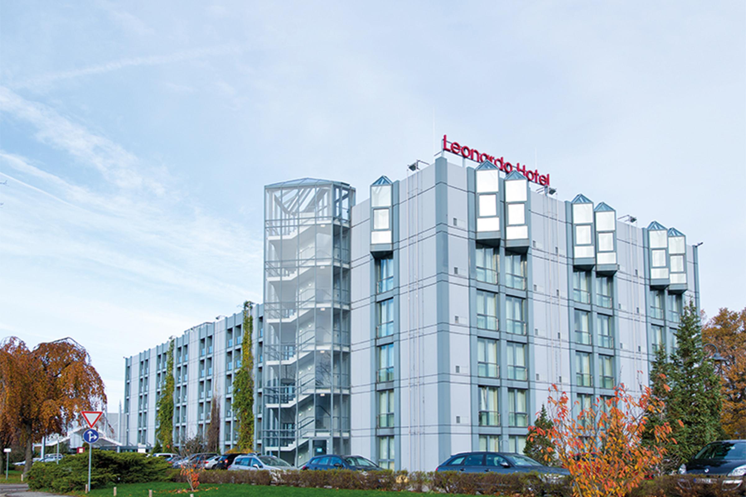 Leonardo Hotel Hannover Airport Εξωτερικό φωτογραφία