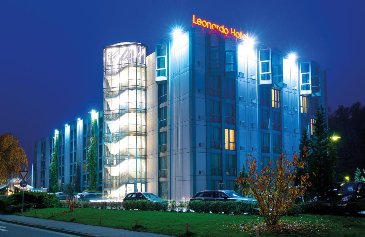 Leonardo Hotel Hannover Airport Εξωτερικό φωτογραφία