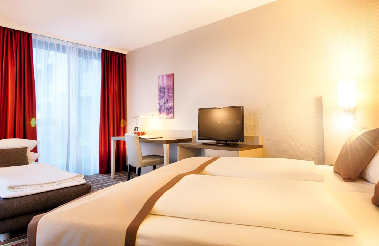 Leonardo Hotel Hannover Airport Εξωτερικό φωτογραφία