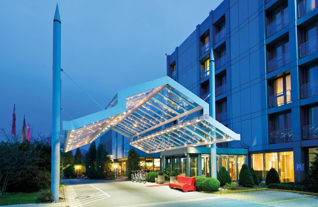 Leonardo Hotel Hannover Airport Εξωτερικό φωτογραφία