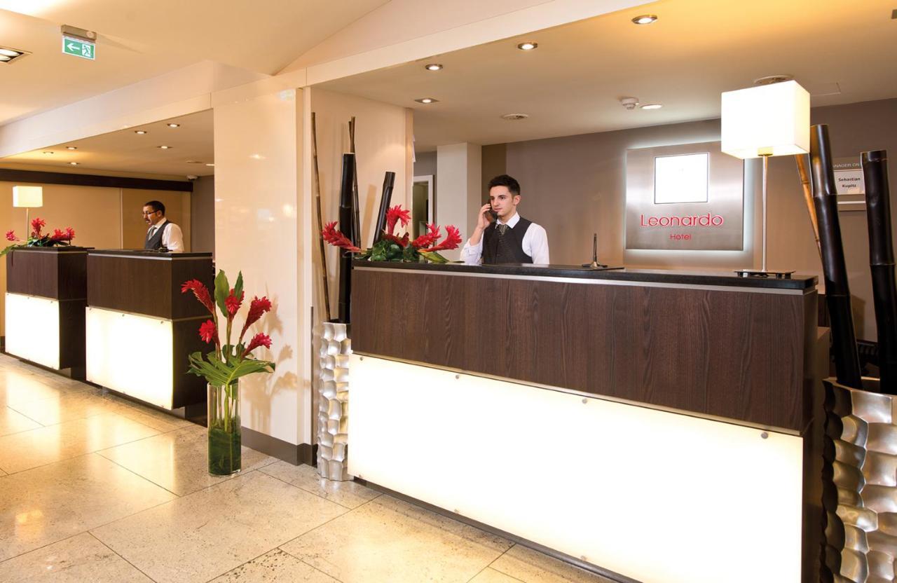 Leonardo Hotel Hannover Airport Εξωτερικό φωτογραφία