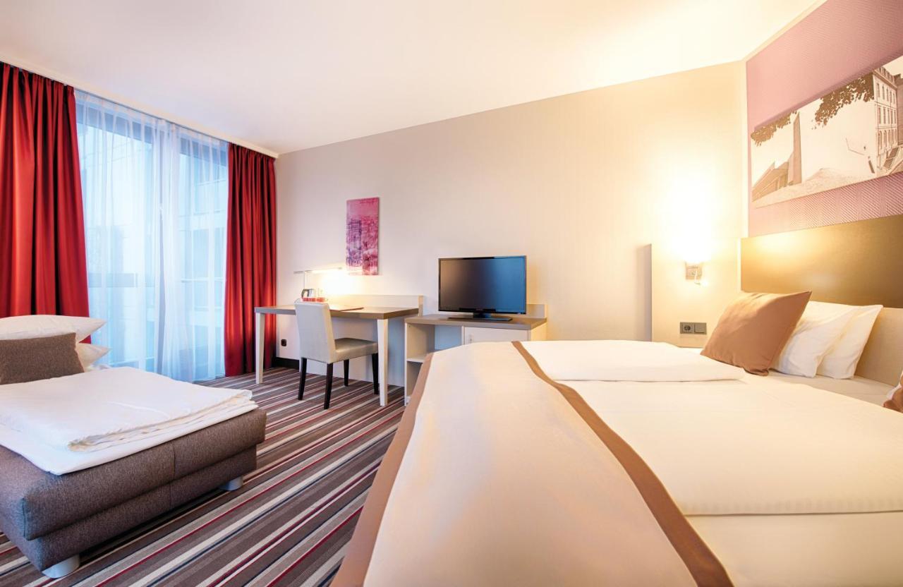 Leonardo Hotel Hannover Airport Εξωτερικό φωτογραφία