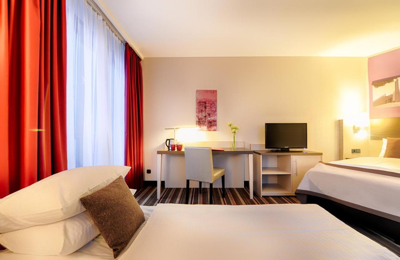 Leonardo Hotel Hannover Airport Εξωτερικό φωτογραφία